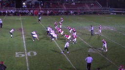 Milton-Union football highlights vs. Waynesville High