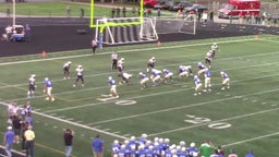 Lorain football highlights Midview High School