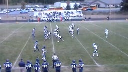 Lakeside football highlights Bonners Ferry High School
