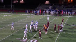 McNary football highlights Forest Grove High School