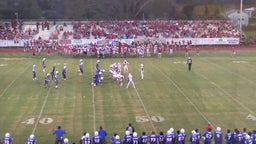 Winnfield football highlights Jonesboro-Hodge High School