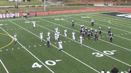 Kiski School football highlights vs. Western Reserve