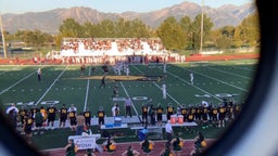 Morgan football highlights Kearns High School
