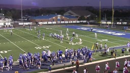 Green Canyon football highlights Dixie High School