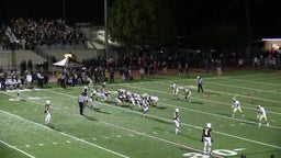 Archbishop Mitty football highlights Saint Francis High School