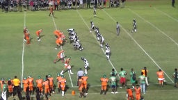 Tatum Bethune's highlights Blanche Ely HS
