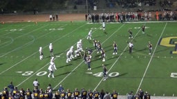 Sawyer Merrill's highlights Del Oro High School