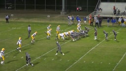 Sussex Tech football highlights Caesar Rodney High School