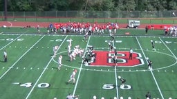 Corcoran football highlights Fayetteville-Manlius School District