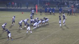 Hunt football highlights Smithfield-Selma High School