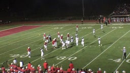 Susquehanna Township football highlights Central Dauphin East High School