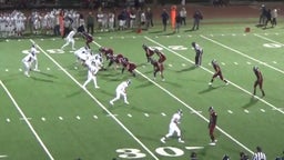 Henry De leon's highlights Steele Canyon High School