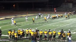 El Capitan football highlights Steele Canyon High School