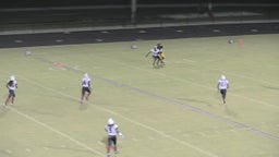 Whale Branch football highlights vs. Garrett Academy