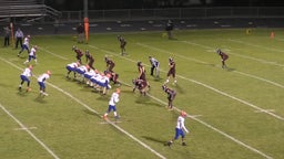Washburn football highlights Minneapolis Roosevelt High School