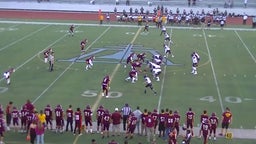 Perris football highlights Arlington High School