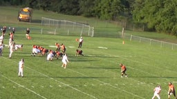 Detroit Country Day football highlights Flushing High School
