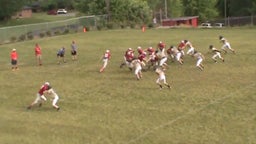 Red Boiling Springs football highlights vs. Scrimmages