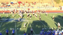 Franklin football highlights Rocklin High School