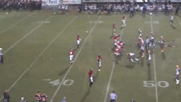 Tre Gallimore's highlights Pasco