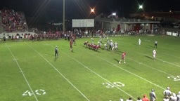 Lafayette football highlights Dixie County High School