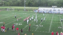 Springbrook football highlights Wheaton High School