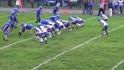 Claysburg-Kimmel football highlights Williamsburg