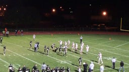 Treynor football highlights Washington High School