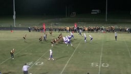 Fulton football highlights vs. Moberly