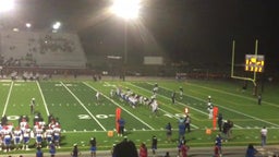 Woodlawn-Shreveport football highlights Booker T. Washington High School