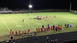 J.F. Webb football highlights Louisburg High School
