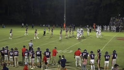 Tri-County Academy football highlights Adams County Christian High School