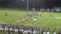 Cayleb Dyess's highlights East Marion High School