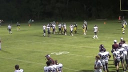 Reece Barber's highlights Salem High School