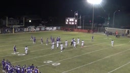 Live Oak football highlights Colusa