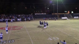 Chris White's highlights Water Valley High School