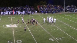 Zane Peterson's highlights Swanton High School