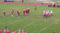 Wamego football highlights Ottawa High School