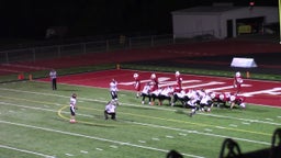 Withrow football highlights vs. Milford High School