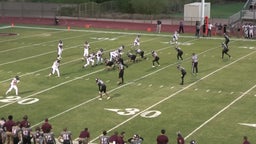 Luke Donovan's highlights Mesa High School