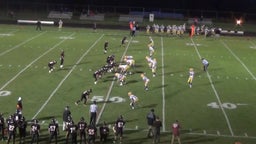 Prouty football highlights Bay Path RVT High School