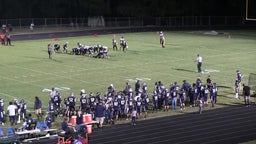 Dinwiddie football highlights Prince George High School