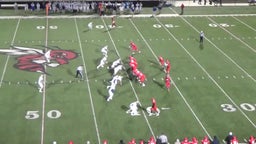 Maumelle football highlights Harrison High School