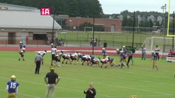 Southern football highlights Bennett High School