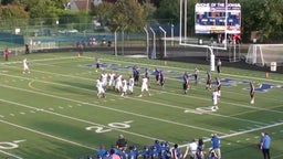 Harvest Prep football highlights Bexley High School