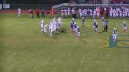Buckeye football highlights Winnfield High School