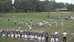 Mepham football highlights Baldwin High School