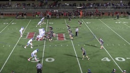 Dixie Heights football highlights Covington Catholic High School