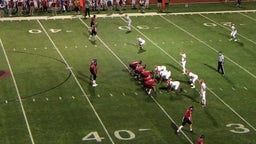 Great Bend football highlights Dodge City High School