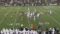 Tift County football highlights Colquitt County High School